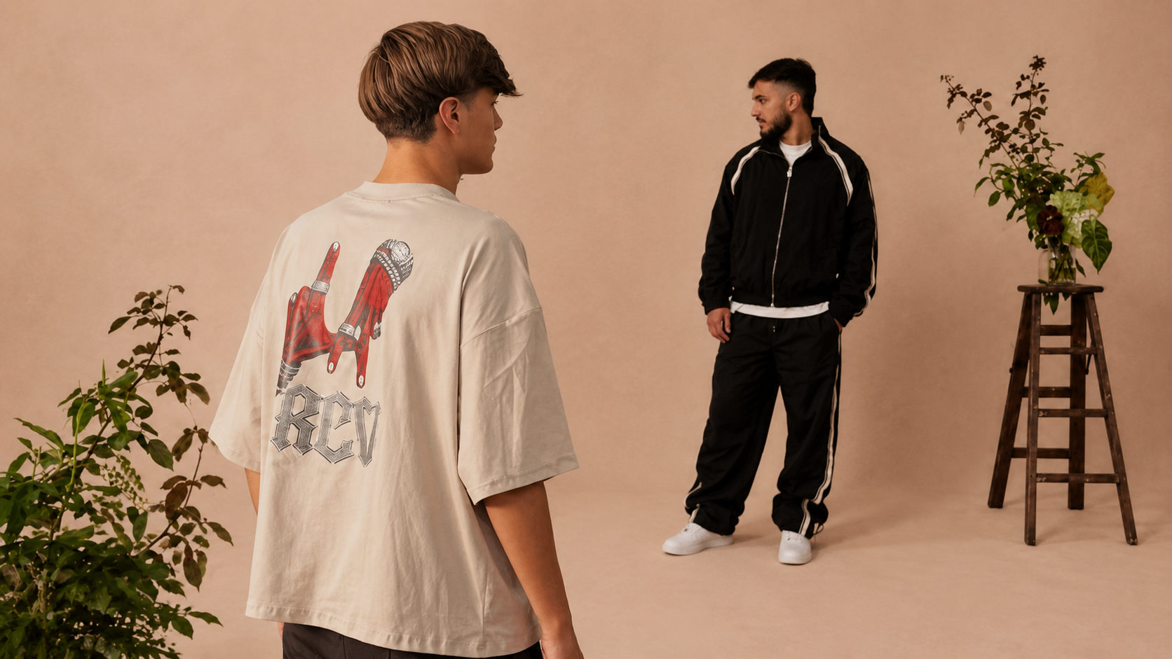 Nuova collezione uomo Cerino Store